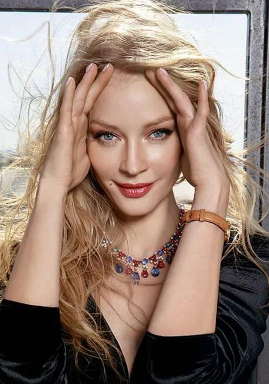 斯维特兰娜·库德钦科娃 Svetlana Khodchenkova照片