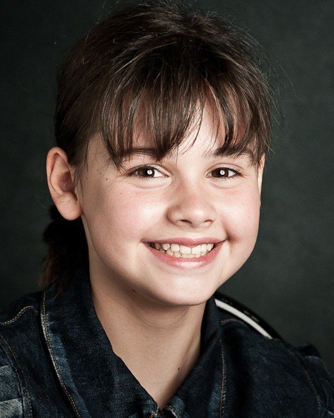 安菲萨·梅德韦迭娃 Anfisa Vistingauzen照片