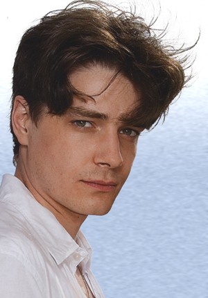 马克西姆·马特维耶夫 Maksim Matveev照片