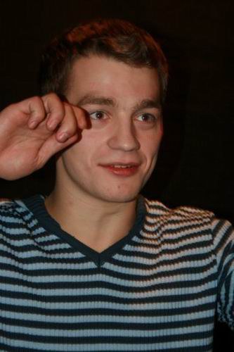 阿列克谢·杰米多夫 Aleksey Demidov照片