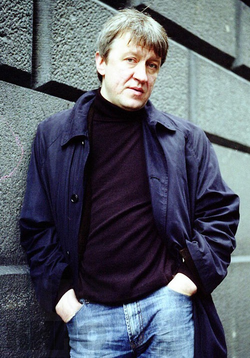 伊戈尔·切涅维奇 Igor Chernevich照片