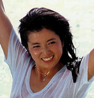 吉泽京子 Kyoko Yoshizawa照片