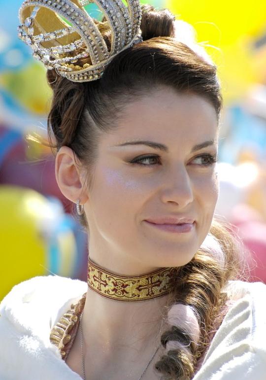 安娜·科瓦尔丘克 Anna Kovalchuk照片