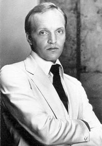 亚历山大·凯伊达诺夫斯基 Aleksandr Kaidanovsky照片