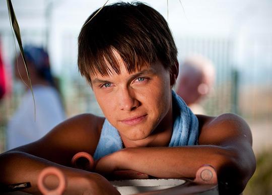 雅罗斯拉夫·扎尔宁 Yaroslav Zhalnin照片