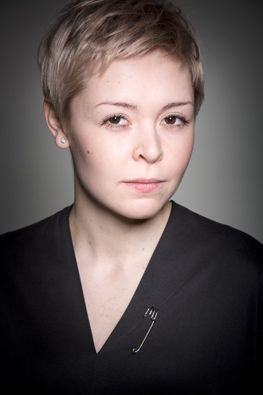 维多利亚··科如托科娃 Viktoriya Korotkova照片