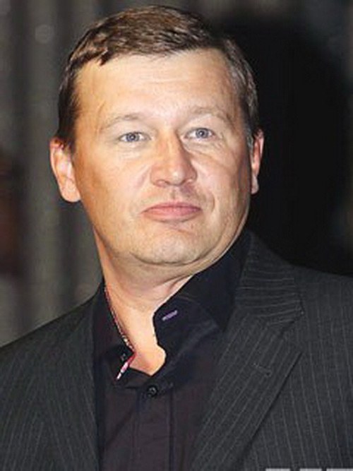 奥列格·福明 Oleg Fomin照片