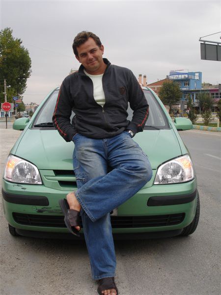 瓦西里·谢迪赫 Vasiliy Sedykh照片