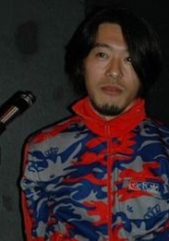 关口现 Gen Sekiguchi照片