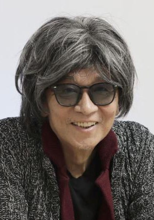 藤田宜永 Yoshinaga Fujita照片