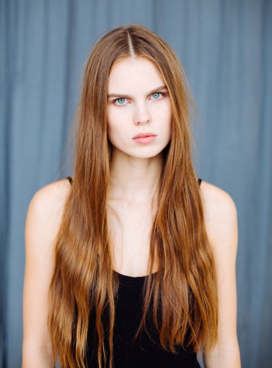 亚历山德拉·雷文科 Aleksandra Revenko照片