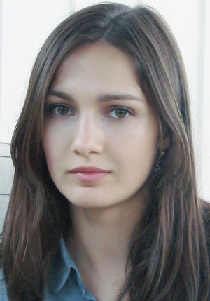 叶夫根尼娅·希里夫斯卡娅 Evgeniya Khirivskaya照片