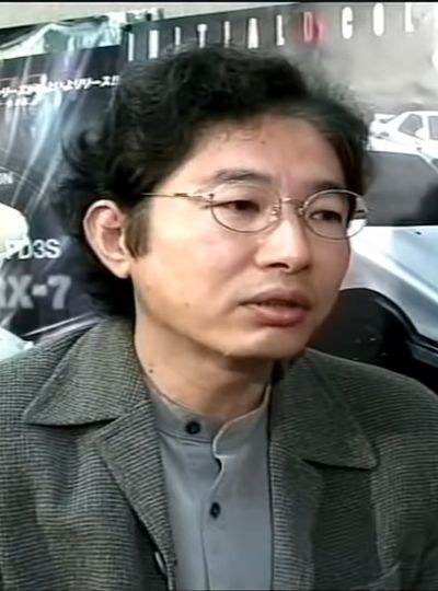 岸间信明 Nobuaki Kishima照片