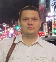 阿列克谢·斯梅斯洛夫 Aleksey Zamyslov照片