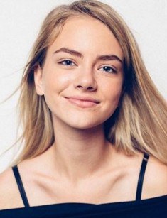 伊丽莎维塔·科诺诺娃 Elizaveta Kononova照片