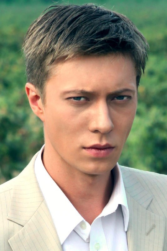 亚历山大·达维多夫 Aleksandr Davydov照片