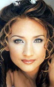 娜塔莉亚·娜扎罗娃 Natalya Nazarova照片