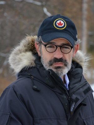 艾瑞克·韦林 Éric Warin照片