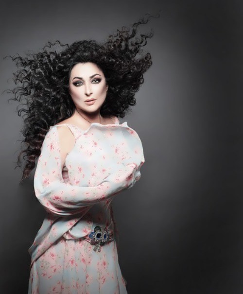 洛莉塔·米亚维斯卡亚 Lolita Milyavskaya照片