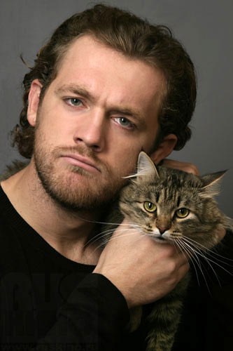 德尼斯·什韦多夫 Denis Shvedov照片