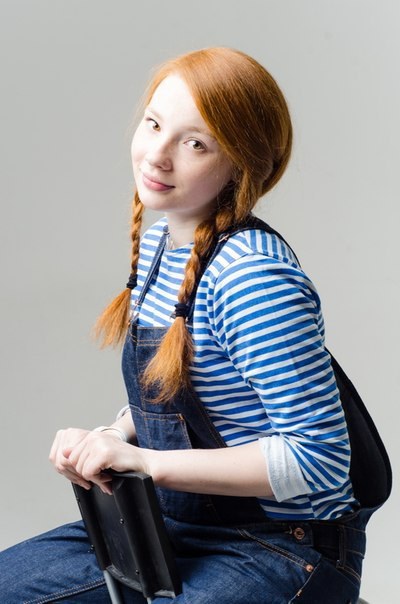 瓦莱丽娅·德米特里耶娃 Valerya Dmitrieva照片