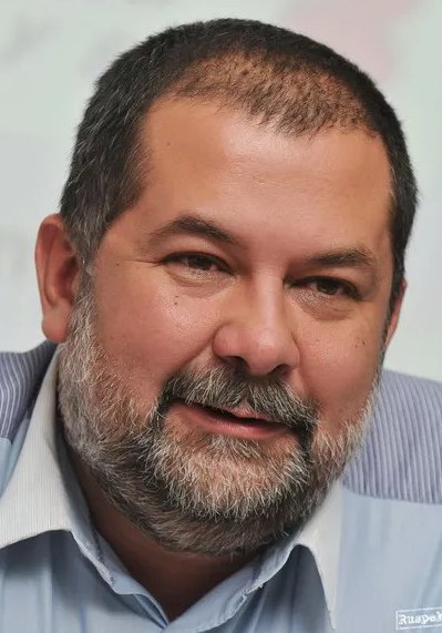 谢尔盖·卢基扬年科 Sergey Lukianenko照片