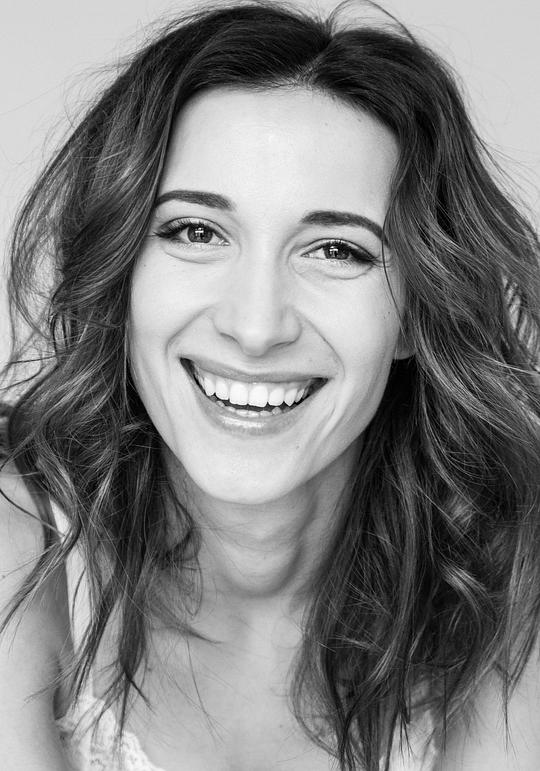 奥尔加·博罗夫斯卡娅 Olga Borovskaya照片