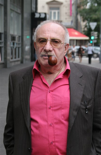 爱德华·沃洛达尔斯基 Eduard Volodarsky照片