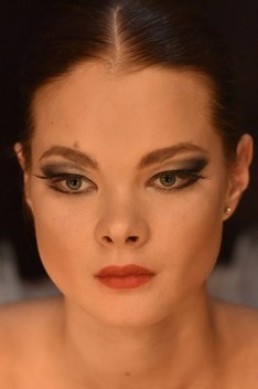 安娜·伊萨耶娃 Anna Isaeva照片