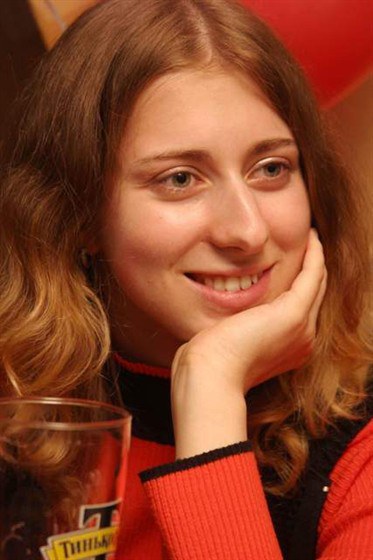 达尼那·斯米德 Darina Shmidt照片