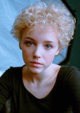 阿纳斯塔西娅·塔利齐娜 Anastasia Talyzina照片