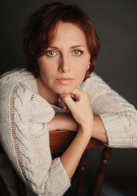 娜塔莉亚·雷兹赫 Natalya Ryzhikh照片