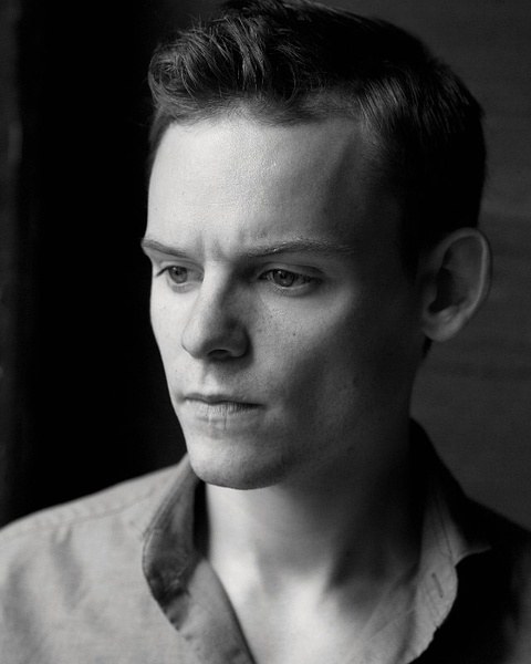 詹姆斯·安东尼·皮尔森 James Anthony Pearson照片