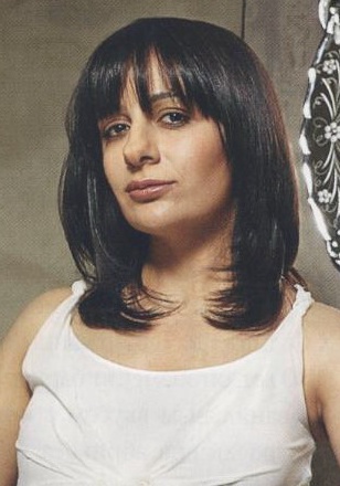 安娜·米利克扬 Anna Melikyan照片