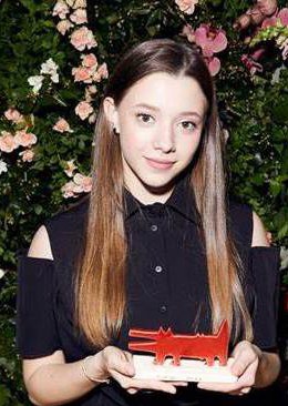 波琳娜·古赫曼 Polina Gukhman照片