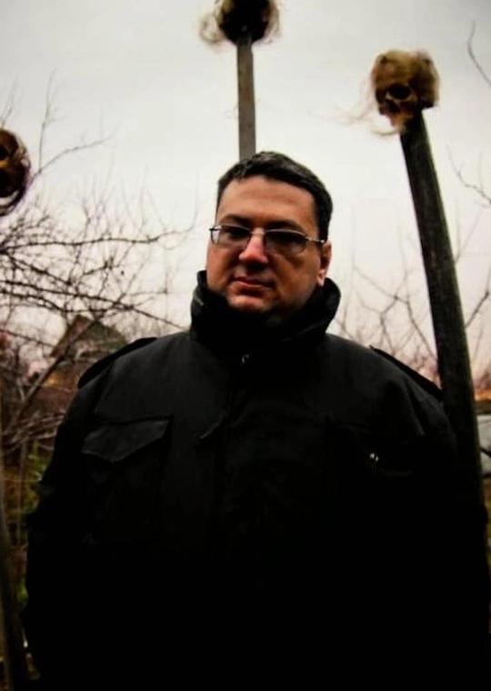 安德烈·伊克萨诺夫 Andrey Iskanov照片