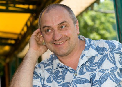 维克多·安德里恩科 Viktor Andrienko照片