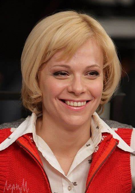 安娜·叶卡捷琳娜 Anna Yekaterininskaya照片