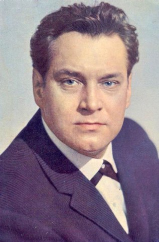 弗拉德连·达维多夫 Vladlen Davydov照片