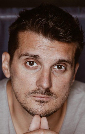 尼基塔·德俞班诺夫 Nikita Dyuvbanov照片