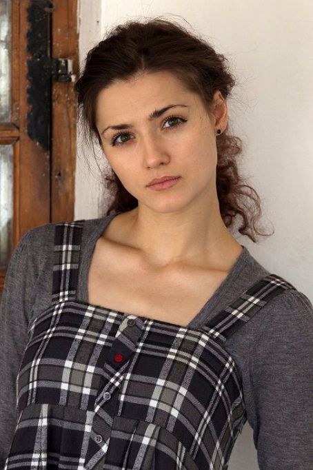 维罗妮卡·普拉什凯维奇 Veronika Plyashkevich照片