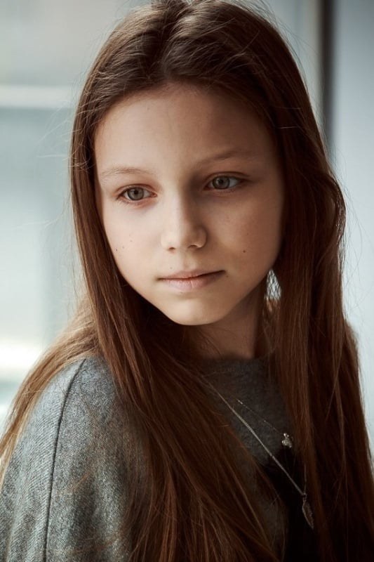 阿丽娜·巴巴克 Alina Babak照片