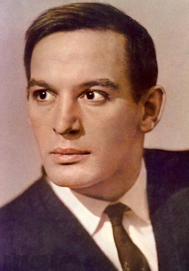 瓦西里·兰诺沃依 Vasili Lanovoy照片