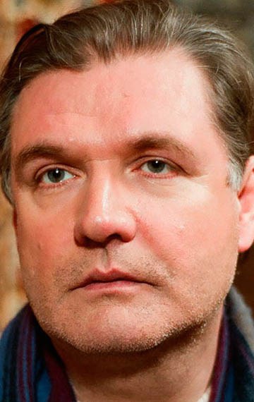 弗拉基米尔·西蒙诺夫 Vladimir Simonov照片