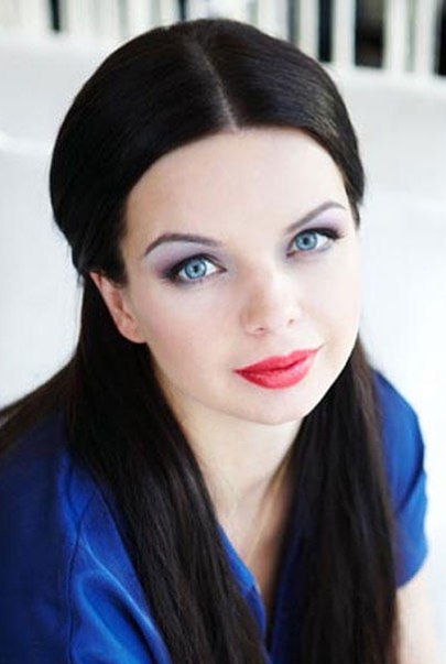 爱丽丝·格列边希科娃 Alisa Grebenshchikova照片