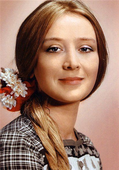 玛格丽特·捷列霍娃 Margarita Terekhova照片