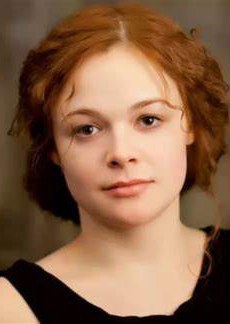 达丽雅·露米娅特斯瓦 Darya Rumyantseva照片