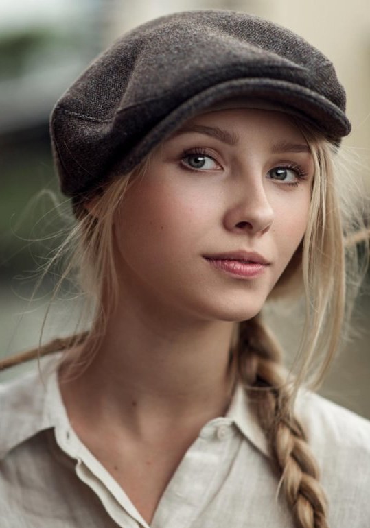 艾丽莎·塔拉森科 Alisa Tarasenko照片