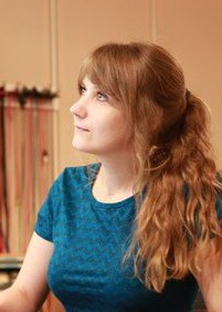 克塞尼亚·杰格佳列娃 Kseniya Degtyareva照片