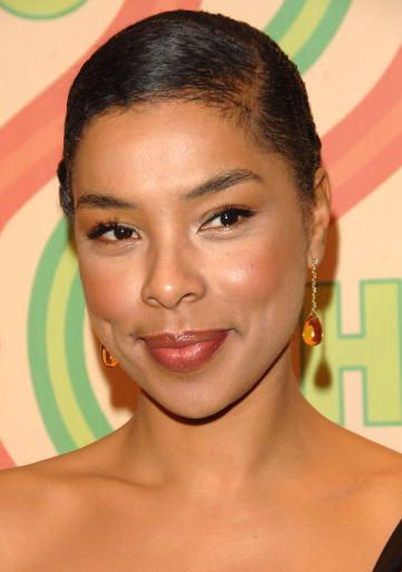 苏菲·奥康内多 Sophie Okonedo照片